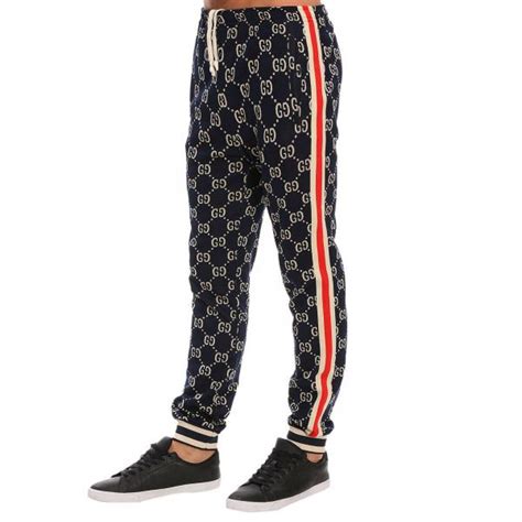 gucci uomo pantaloni|Gucci.